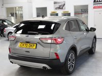 USED 2020 70 FORD KUGA 1.5 EcoBlue Titanium First Edition SUV 5dr Diesel Manual Euro 6 (s/s) (120 ps) SAT NAV-CAMERA-APPLE CARPLAY