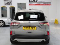 USED 2020 70 FORD KUGA 1.5 EcoBlue Titanium First Edition SUV 5dr Diesel Manual Euro 6 (s/s) (120 ps) SAT NAV-CAMERA-APPLE CARPLAY