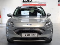 USED 2020 70 FORD KUGA 1.5 EcoBlue Titanium First Edition SUV 5dr Diesel Manual Euro 6 (s/s) (120 ps) SAT NAV-CAMERA-APPLE CARPLAY