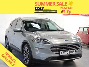 2020 FORD KUGA