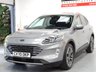 USED 2020 70 FORD KUGA 1.5 EcoBlue Titanium First Edition SUV 5dr Diesel Manual Euro 6 (s/s) (120 ps) SAT NAV-CAMERA-APPLE CARPLAY