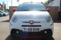 USED 2020 69 ABARTH 595 1.4 T-Jet EsseEsse 70th Hatchback 3dr Petrol Manual Euro 6 (180 bhp) THE ULTIMATE SPECIFICATION ABARTH