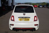USED 2020 69 ABARTH 595 1.4 T-Jet EsseEsse 70th Hatchback 3dr Petrol Manual Euro 6 (180 bhp) THE ULTIMATE SPECIFICATION ABARTH