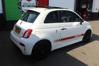 USED 2020 69 ABARTH 595 1.4 T-Jet EsseEsse 70th Hatchback 3dr Petrol Manual Euro 6 (180 bhp) THE ULTIMATE SPECIFICATION ABARTH