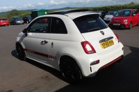 USED 2020 69 ABARTH 595 1.4 T-Jet EsseEsse 70th Hatchback 3dr Petrol Manual Euro 6 (180 bhp) THE ULTIMATE SPECIFICATION ABARTH