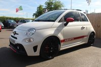 USED 2020 69 ABARTH 595 1.4 T-Jet EsseEsse 70th Hatchback 3dr Petrol Manual Euro 6 (180 bhp) THE ULTIMATE SPECIFICATION ABARTH