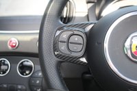 USED 2020 69 ABARTH 595 1.4 T-Jet EsseEsse 70th Hatchback 3dr Petrol Manual Euro 6 (180 bhp) THE ULTIMATE SPECIFICATION ABARTH