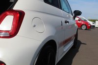 USED 2020 69 ABARTH 595 1.4 T-Jet EsseEsse 70th Hatchback 3dr Petrol Manual Euro 6 (180 bhp) THE ULTIMATE SPECIFICATION ABARTH