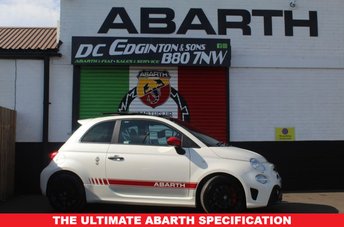 View our ABARTH 595