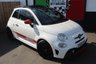 USED 2020 69 ABARTH 595 1.4 T-Jet EsseEsse 70th Hatchback 3dr Petrol Manual Euro 6 (180 bhp) THE ULTIMATE SPECIFICATION ABARTH