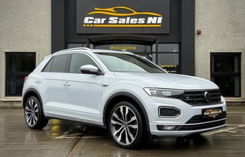 2022 VOLKSWAGEN T-ROC