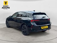 USED 2024 24 VAUXHALL ASTRA 1.2 Turbo GS Hatchback 5dr Petrol Auto Euro 6 (s/s) (130 ps) 