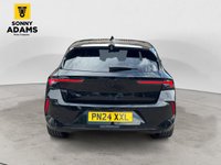 USED 2024 24 VAUXHALL ASTRA 1.2 Turbo GS Hatchback 5dr Petrol Auto Euro 6 (s/s) (130 ps) 