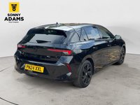 USED 2024 24 VAUXHALL ASTRA 1.2 Turbo GS Hatchback 5dr Petrol Auto Euro 6 (s/s) (130 ps) 