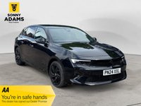 USED 2024 24 VAUXHALL ASTRA 1.2 Turbo GS Hatchback 5dr Petrol Auto Euro 6 (s/s) (130 ps) 