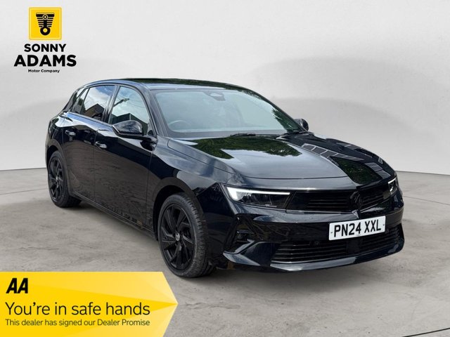 View our VAUXHALL ASTRA