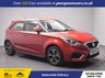 USED 2021 21 MG MG3 1.5 VTi-TECH Exclusive Nav Hatchback 5dr Petrol Manual Euro 6 (s/s) (106 ps) NATIONWIDE DELIVERY
