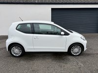 USED 2016 66 VOLKSWAGEN UP! 1.0 Move up! Hatchback 3dr Petrol Manual Euro 6 (60 ps) Cheap Insurance for New or driving
