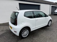 USED 2016 66 VOLKSWAGEN UP! 1.0 Move up! Hatchback 3dr Petrol Manual Euro 6 (60 ps) Cheap Insurance for New or driving