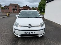 USED 2016 66 VOLKSWAGEN UP! 1.0 Move up! Hatchback 3dr Petrol Manual Euro 6 (60 ps) Cheap Insurance for New or driving