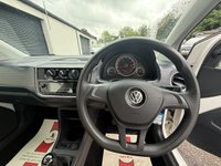 USED 2016 66 VOLKSWAGEN UP! 1.0 Move up! Hatchback 3dr Petrol Manual Euro 6 (60 ps) Cheap Insurance for New or driving