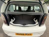 USED 2016 66 VOLKSWAGEN UP! 1.0 Move up! Hatchback 3dr Petrol Manual Euro 6 (60 ps) Cheap Insurance for New or driving