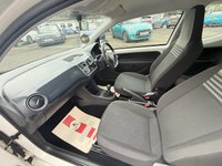 USED 2016 66 VOLKSWAGEN UP! 1.0 Move up! Hatchback 3dr Petrol Manual Euro 6 (60 ps) Cheap Insurance for New or driving