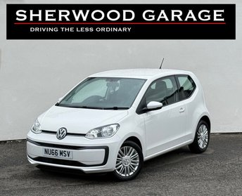 2016 VOLKSWAGEN UP!