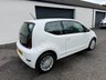 USED 2016 66 VOLKSWAGEN UP! 1.0 Move up! Hatchback 3dr Petrol Manual Euro 6 (60 ps) Cheap Insurance for New or driving