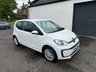 USED 2016 66 VOLKSWAGEN UP! 1.0 Move up! Hatchback 3dr Petrol Manual Euro 6 (60 ps) Cheap Insurance for New or driving