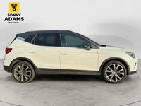 USED 2024 74 SEAT ARONA 1.0 TSI FR Limited Edition SUV 5dr Petrol DSG Euro 6 (s/s) (115 ps) 