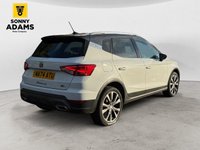 USED 2024 74 SEAT ARONA 1.0 TSI FR Limited Edition SUV 5dr Petrol DSG Euro 6 (s/s) (115 ps) 