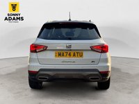 USED 2024 74 SEAT ARONA 1.0 TSI FR Limited Edition SUV 5dr Petrol DSG Euro 6 (s/s) (115 ps) 