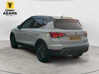 USED 2024 74 SEAT ARONA 1.0 TSI FR Limited Edition SUV 5dr Petrol DSG Euro 6 (s/s) (115 ps) 