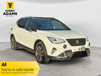 USED 2024 74 SEAT ARONA 1.0 TSI FR Limited Edition SUV 5dr Petrol DSG Euro 6 (s/s) (115 ps) 