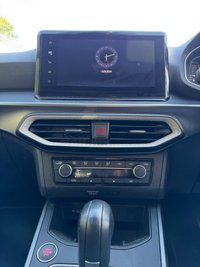 USED 2024 74 SEAT ARONA 1.0 TSI FR Limited Edition SUV 5dr Petrol DSG Euro 6 (s/s) (115 ps) 