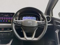 USED 2024 74 SEAT ARONA 1.0 TSI FR Limited Edition SUV 5dr Petrol DSG Euro 6 (s/s) (115 ps) 