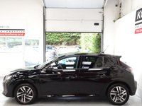 USED 2022 22 PEUGEOT 208 1.2 PureTech Allure Premium Hatchback 5dr Petrol EAT Euro 6 (s/s) (130 ps) APPLE CARPLAY-CAMERA