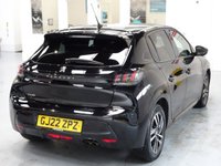 USED 2022 22 PEUGEOT 208 1.2 PureTech Allure Premium Hatchback 5dr Petrol EAT Euro 6 (s/s) (130 ps) APPLE CARPLAY-CAMERA