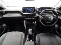 USED 2022 22 PEUGEOT 208 1.2 PureTech Allure Premium Hatchback 5dr Petrol EAT Euro 6 (s/s) (130 ps) APPLE CARPLAY-CAMERA