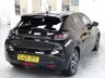 USED 2022 22 PEUGEOT 208 1.2 PureTech Allure Premium Hatchback 5dr Petrol EAT Euro 6 (s/s) (130 ps) APPLE CARPLAY-CAMERA