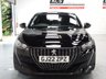 USED 2022 22 PEUGEOT 208 1.2 PureTech Allure Premium Hatchback 5dr Petrol EAT Euro 6 (s/s) (130 ps) APPLE CARPLAY-CAMERA