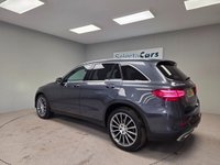 USED 2016 16 MERCEDES-BENZ GLC 2.1 GLC250d AMG Line (Premium Plus) SUV 5dr Diesel G-Tronic 4MATIC Euro 6 (s/s) (204 ps) 