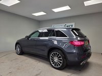 USED 2016 16 MERCEDES-BENZ GLC 2.1 GLC250d AMG Line (Premium Plus) SUV 5dr Diesel G-Tronic 4MATIC Euro 6 (s/s) (204 ps) 