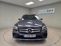 USED 2016 16 MERCEDES-BENZ GLC 2.1 GLC250d AMG Line (Premium Plus) SUV 5dr Diesel G-Tronic 4MATIC Euro 6 (s/s) (204 ps) 