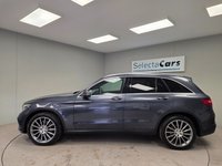 USED 2016 16 MERCEDES-BENZ GLC 2.1 GLC250d AMG Line (Premium Plus) SUV 5dr Diesel G-Tronic 4MATIC Euro 6 (s/s) (204 ps) 