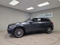 USED 2016 16 MERCEDES-BENZ GLC 2.1 GLC250d AMG Line (Premium Plus) SUV 5dr Diesel G-Tronic 4MATIC Euro 6 (s/s) (204 ps) 