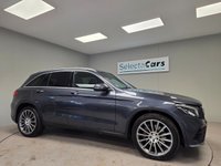 USED 2016 16 MERCEDES-BENZ GLC 2.1 GLC250d AMG Line (Premium Plus) SUV 5dr Diesel G-Tronic 4MATIC Euro 6 (s/s) (204 ps) 