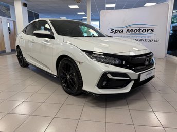 2021 HONDA CIVIC