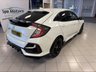 USED 2021 21 HONDA CIVIC 1.5 VTEC Turbo Sport Hatchback 5dr Petrol Manual Euro 6 (s/s) (182 ps) 
